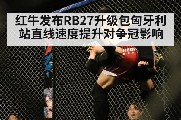 红牛发布RB27升级包匈牙利站直线速度提升对争冠影响